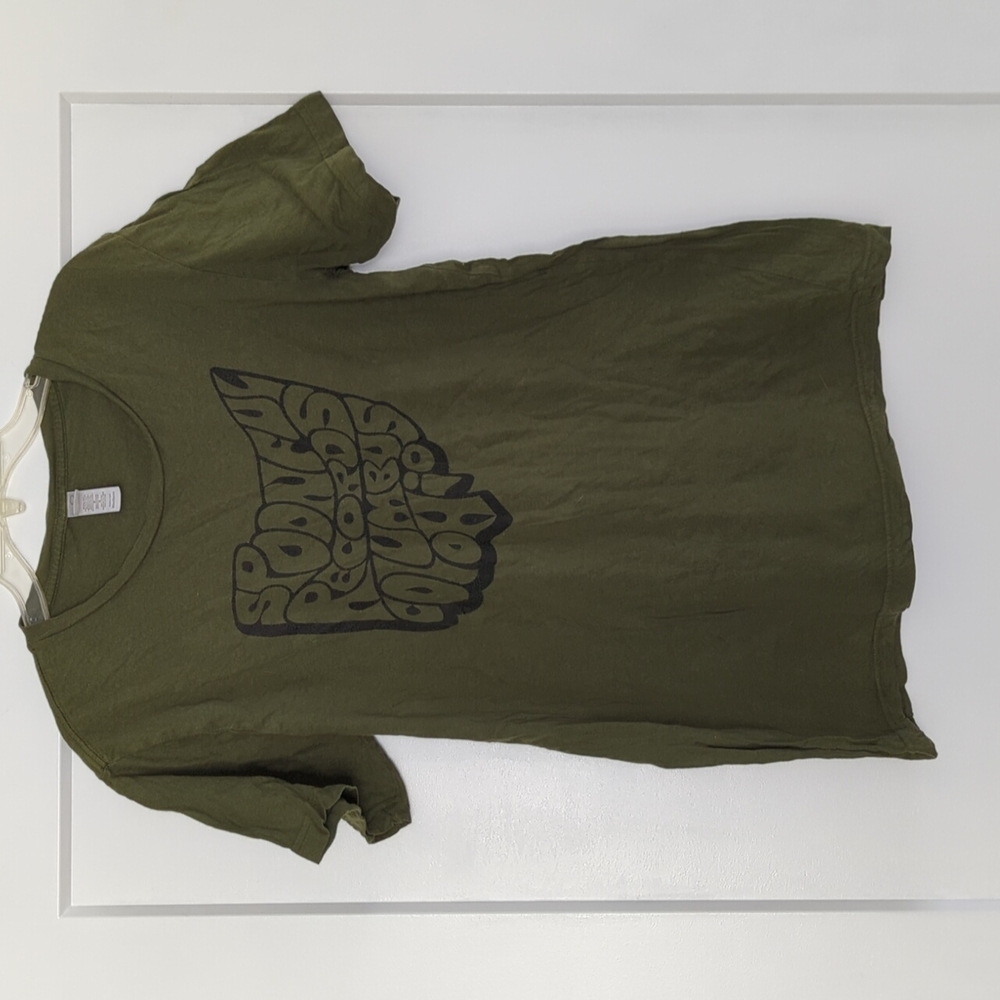 Spoonful Records Columbus Ohio T Shirt